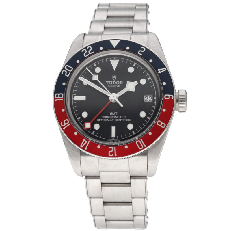 2020 Tudor Black Bay GMT ref. 79830RB con Scatola e Garanzia Originale - immagine 3