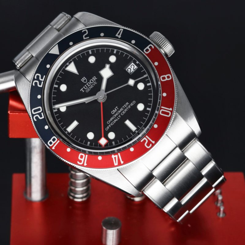 2020 Tudor Black Bay GMT ref. 79830RB con Scatola e Garanzia Originale - immagine 6