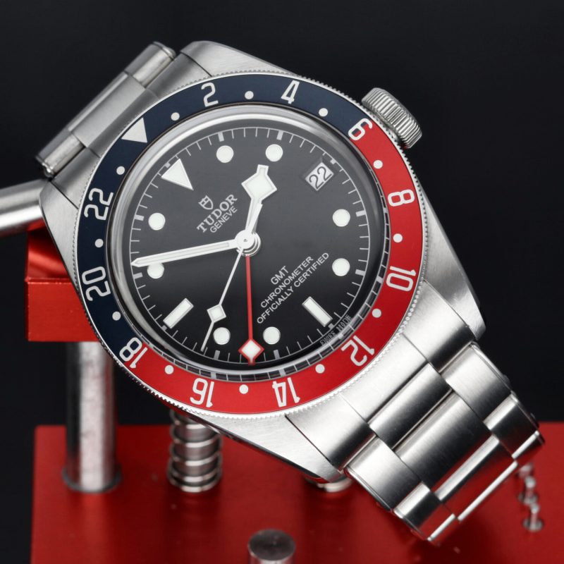 2020 Tudor Black Bay GMT ref. 79830RB con Scatola e Garanzia Originale - immagine 4