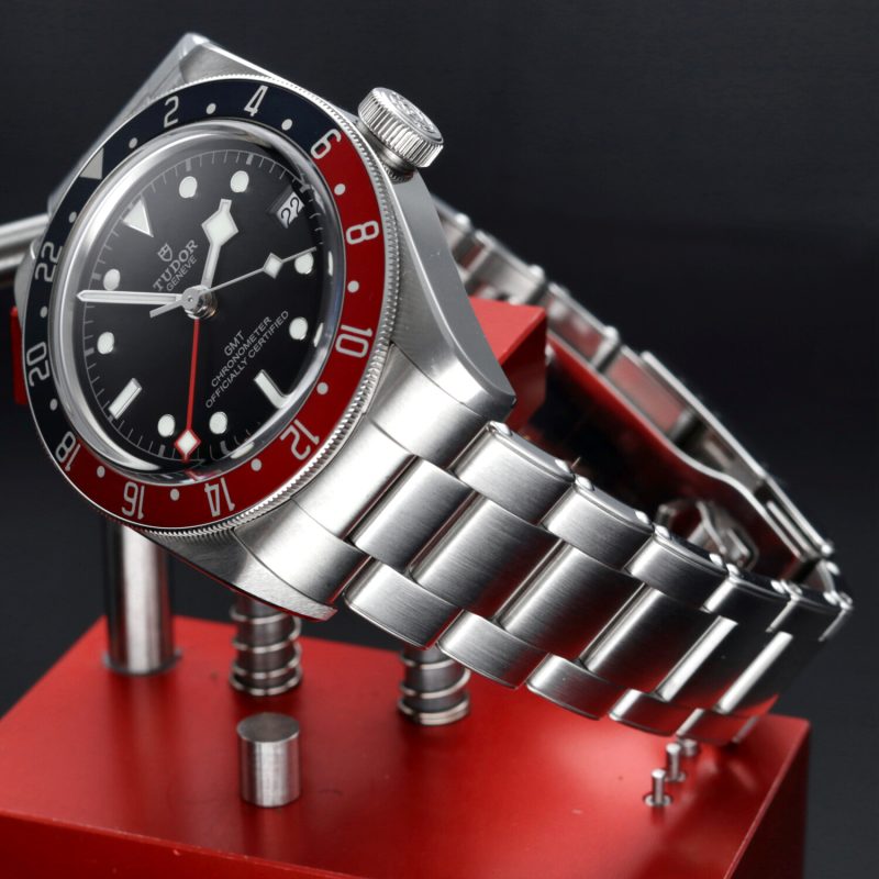 2020 Tudor Black Bay GMT ref. 79830RB con Scatola e Garanzia Originale - immagine 5