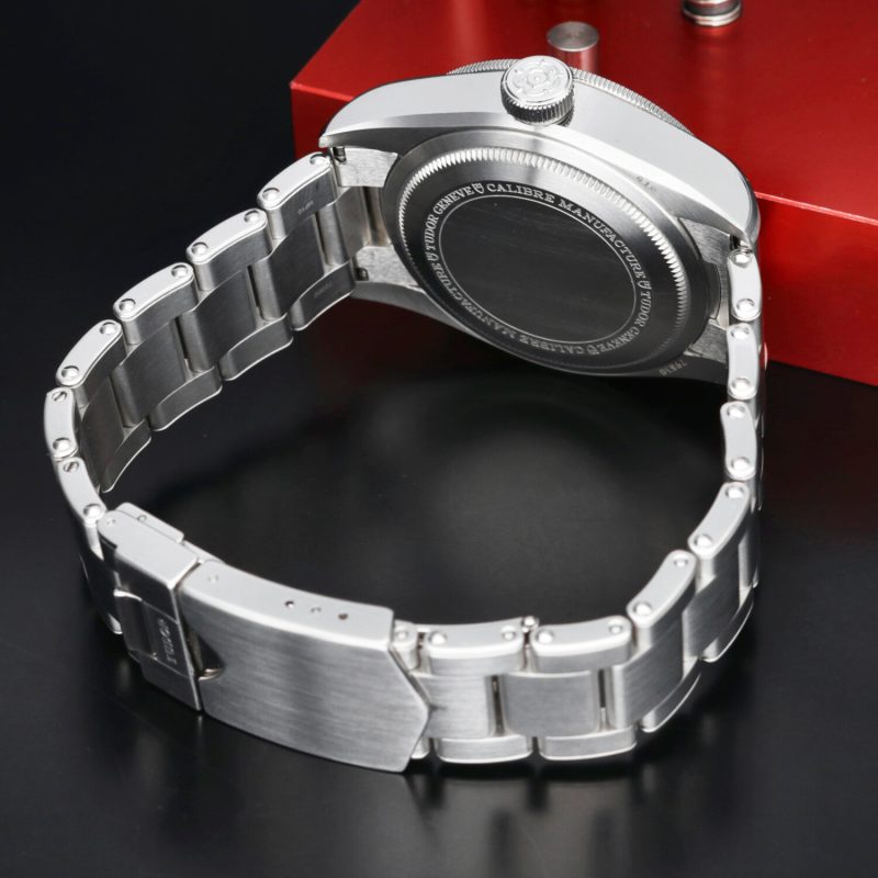 2020 Tudor Black Bay GMT ref. 79830RB con Scatola e Garanzia Originale - immagine 10