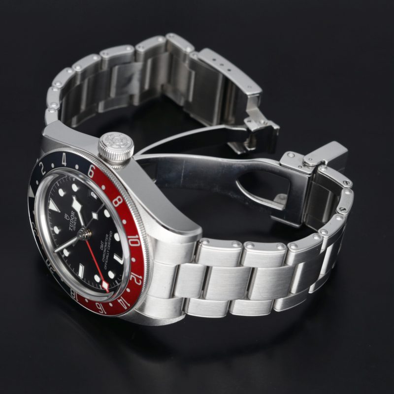 2020 Tudor Black Bay GMT ref. 79830RB con Scatola e Garanzia Originale - immagine 14