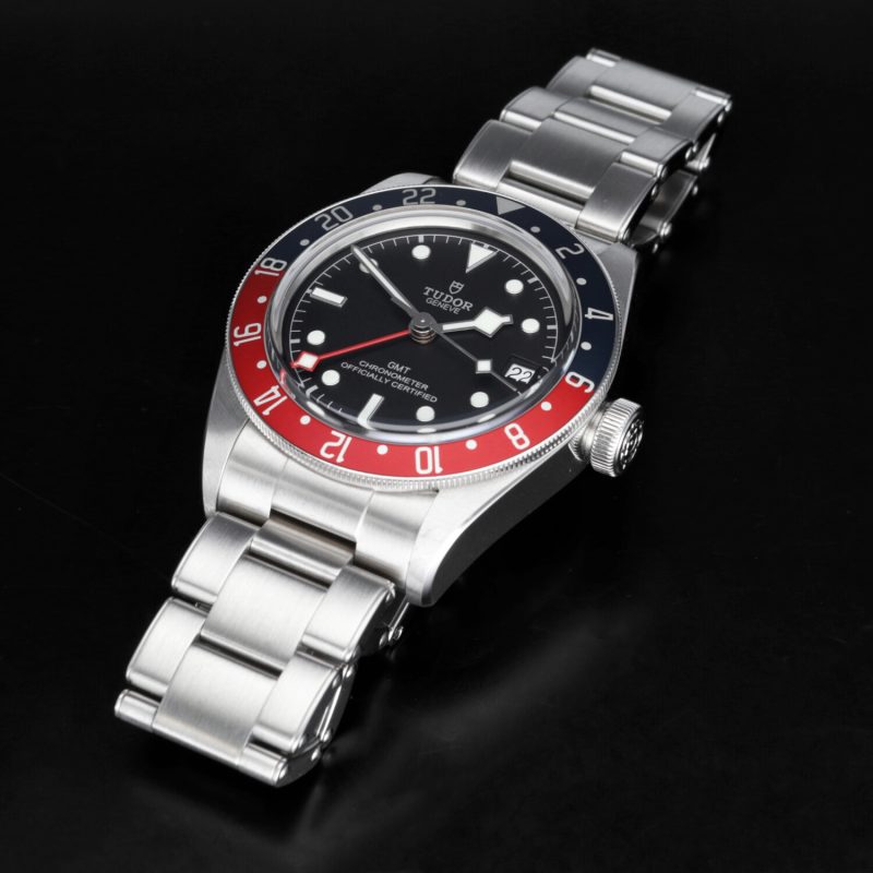 2020 Tudor Black Bay GMT ref. 79830RB con Scatola e Garanzia Originale - immagine 12