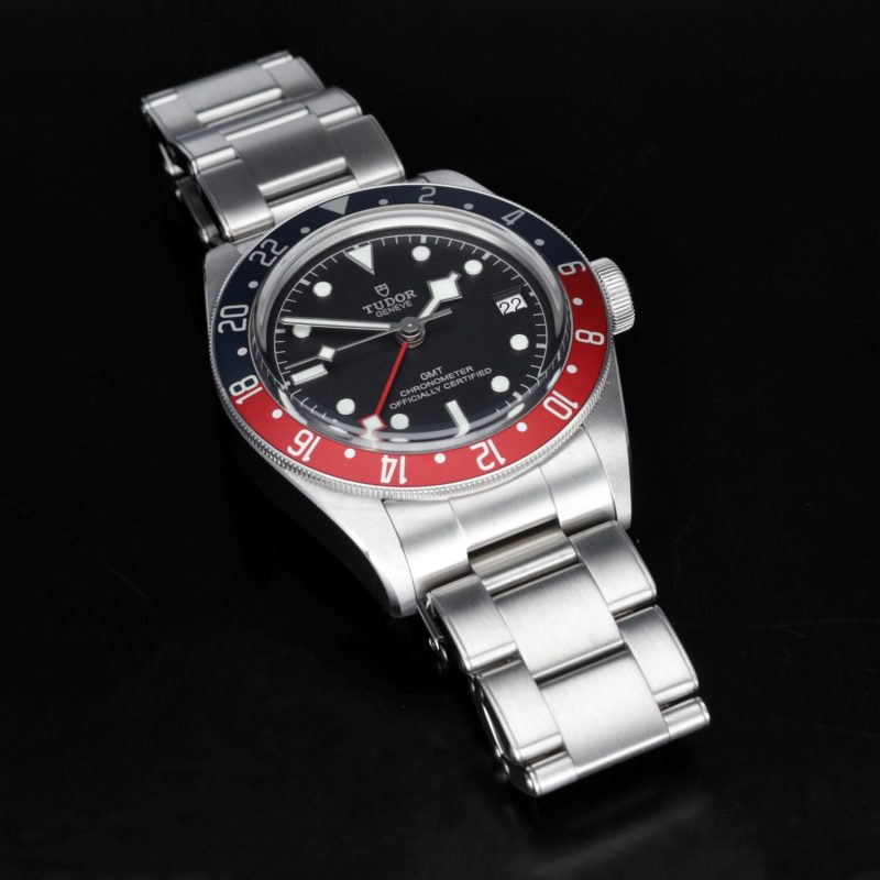 2020 Tudor Black Bay GMT ref. 79830RB con Scatola e Garanzia Originale - immagine 11