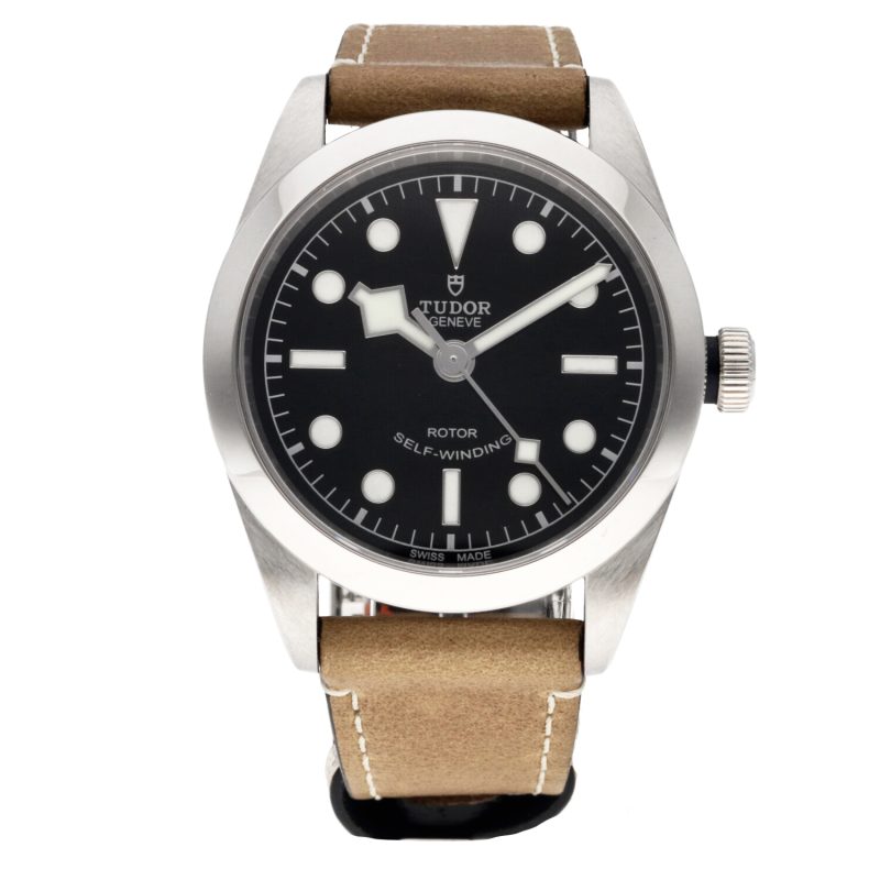 2022 New, Unworn, Tudor M79500-0008 Black Bay Heritage 36mm Box, Booklets & Card - Image 3