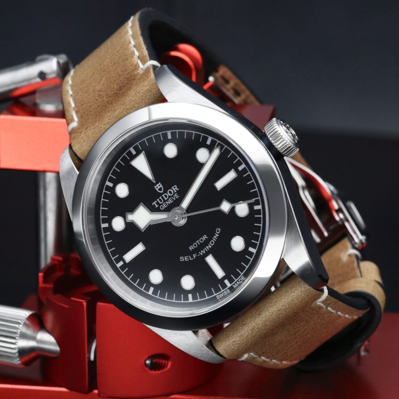 2022 New, Unworn, Tudor M79500-0008 Black Bay Heritage 36mm Box, Booklets & Card - Image 4