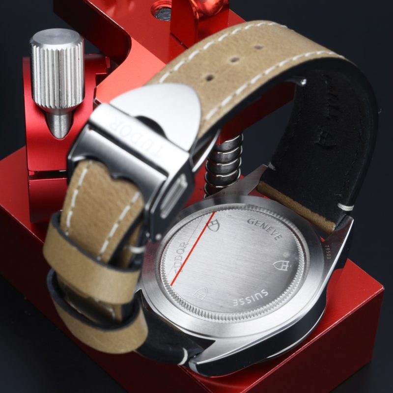 2022 New, Unworn, Tudor M79500-0008 Black Bay Heritage 36mm Box, Booklets & Card - Image 9