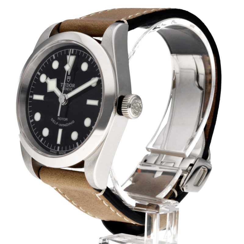 2022 New, Unworn, Tudor M79500-0008 Black Bay Heritage 36mm Box, Booklets & Card - Image 2