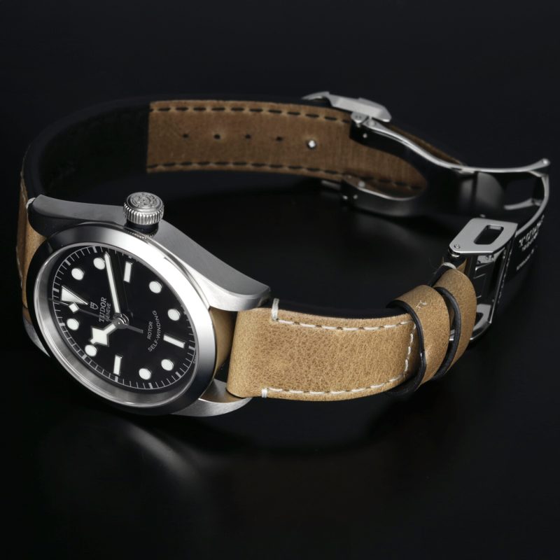2022 New, Unworn, Tudor M79500-0008 Black Bay Heritage 36mm Box, Booklets & Card - Image 14
