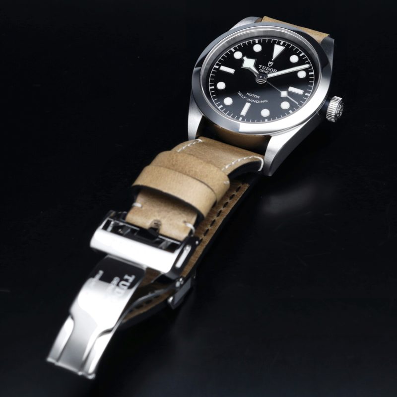 2022 New, Unworn, Tudor M79500-0008 Black Bay Heritage 36mm Box, Booklets & Card - Image 12