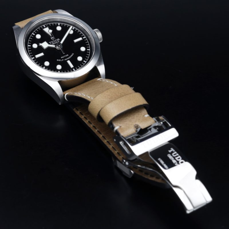 2022 New, Unworn, Tudor M79500-0008 Black Bay Heritage 36mm Box, Booklets & Card - Image 11