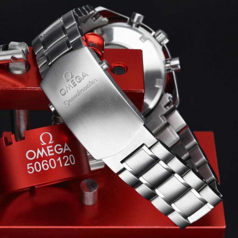 2009 ca. Omega ref. 3210.50.00 Speedmaster Data Chronometer Automatico 40mm - immagine 7