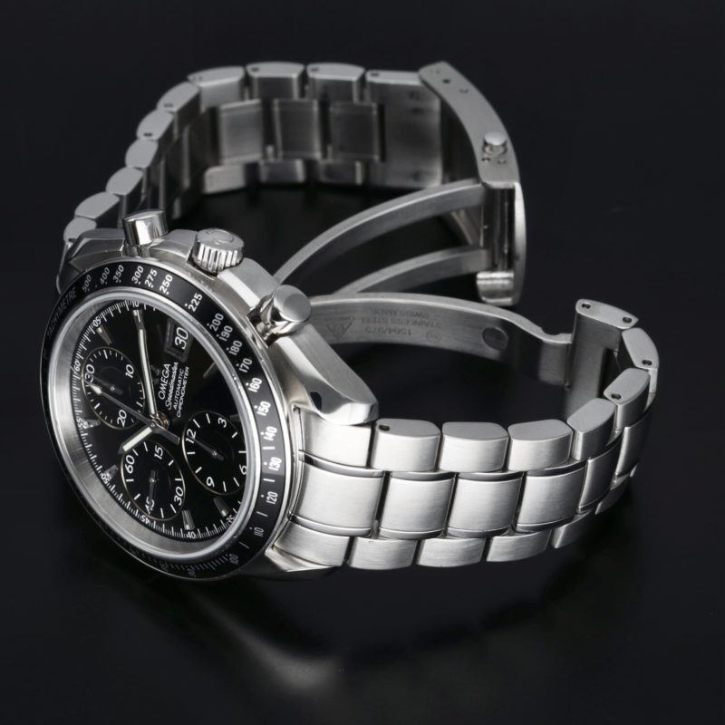 2009 ca. Omega ref. 3210.50.00 Speedmaster Data Chronometer Automatico 40mm - immagine 15