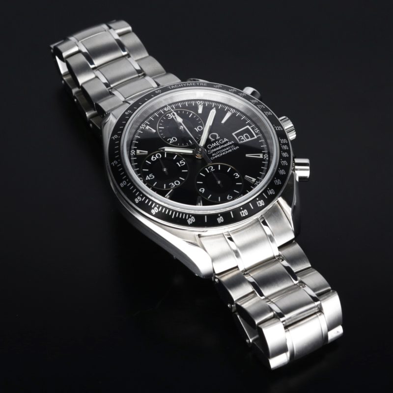 2009 ca. Omega ref. 3210.50.00 Speedmaster Data Chronometer Automatico 40mm - immagine 12