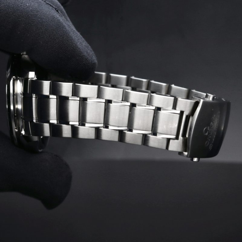 2009 ca. Omega ref. 3210.50.00 Speedmaster Data Chronometer Automatico 40mm - immagine 16