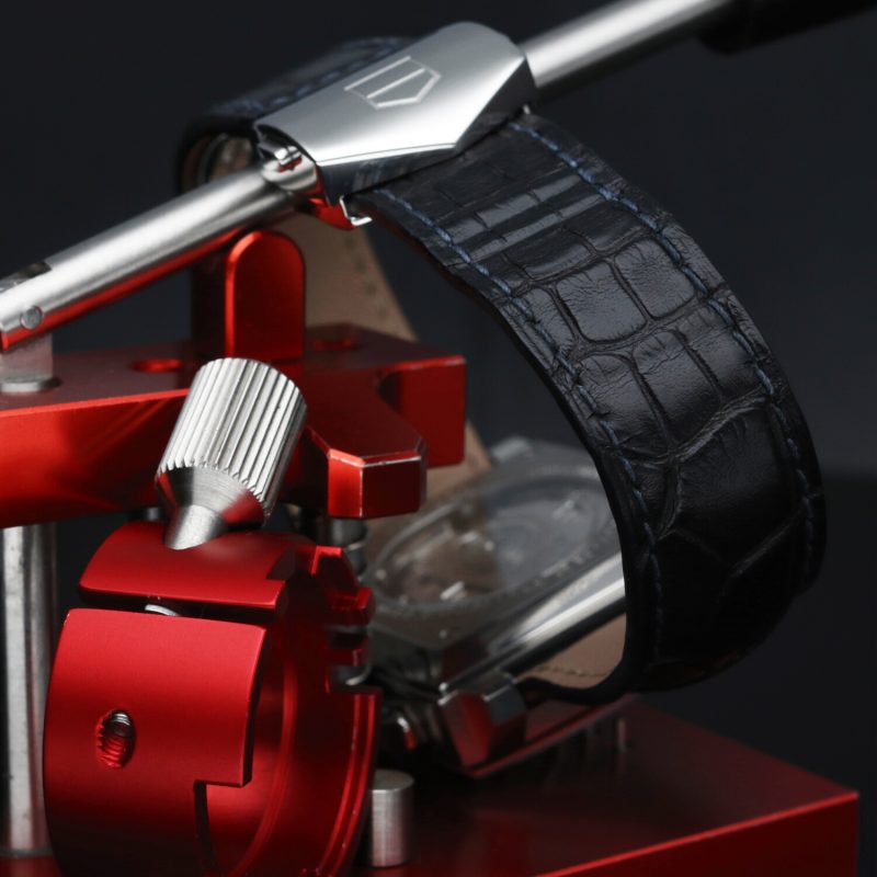 2016 ca. TAG Heuer Monaco ref. CAW2111.FC6183 con Scatola e Garanzia Originale - immagine 8