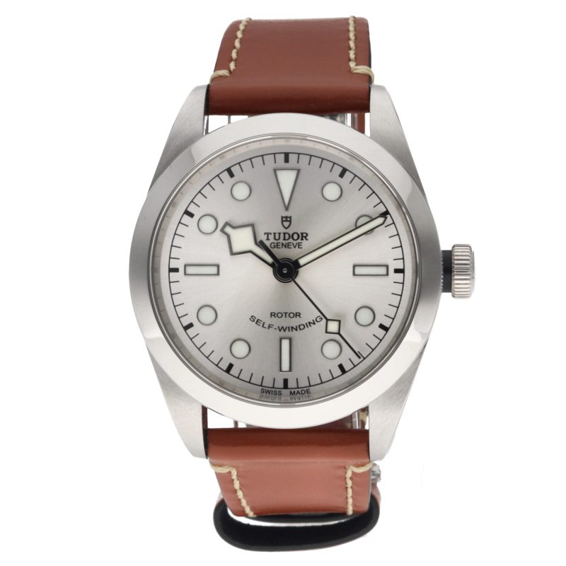 2022 New, Unworn, Tudor M79500-0016 Black Bay Heritage 36mm Box, Booklets & Card - Image 3