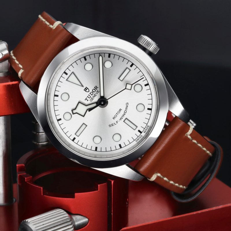 2022 New, Unworn, Tudor M79500-0016 Black Bay Heritage 36mm Box, Booklets & Card - Image 4