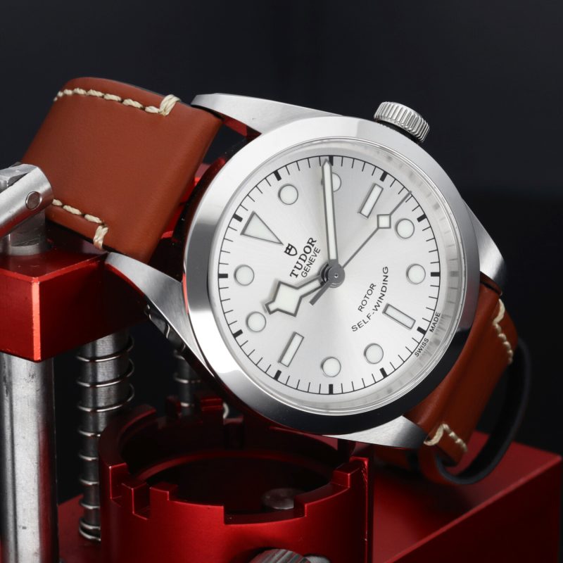 2022 New, Unworn, Tudor M79500-0016 Black Bay Heritage 36mm Box, Booklets & Card - Image 6
