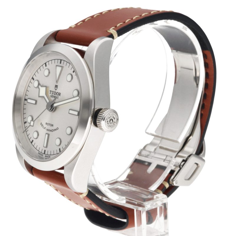 2022 New, Unworn, Tudor M79500-0016 Black Bay Heritage 36mm Box, Booklets & Card - Image 2
