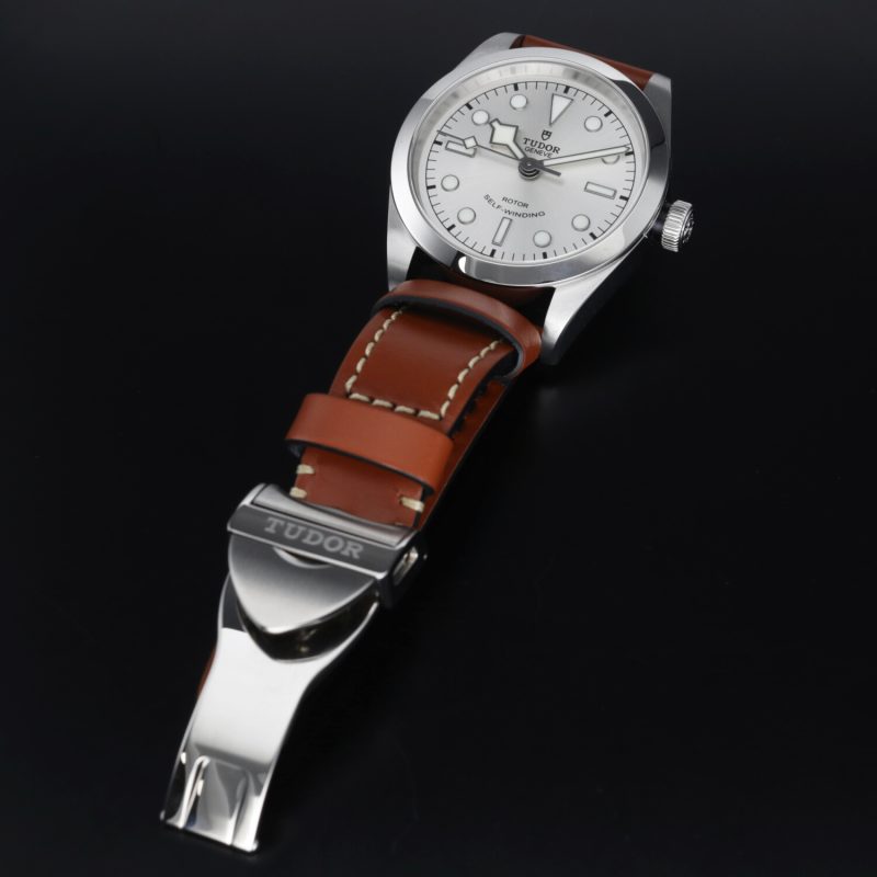 2022 New, Unworn, Tudor M79500-0016 Black Bay Heritage 36mm Box, Booklets & Card - Image 12