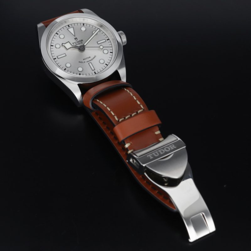 2022 New, Unworn, Tudor M79500-0016 Black Bay Heritage 36mm Box, Booklets & Card - Image 11