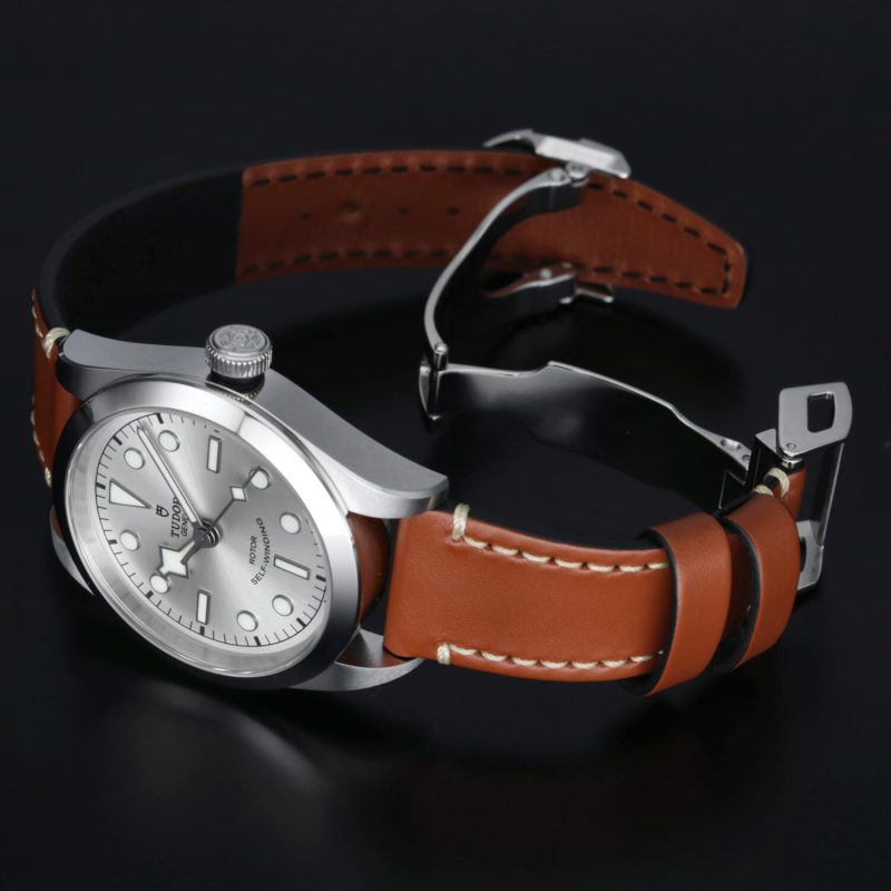 2022 New, Unworn, Tudor M79500-0016 Black Bay Heritage 36mm Box, Booklets & Card - Image 14