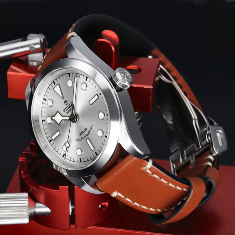 2022 New, Unworn, Tudor M79500-0016 Black Bay Heritage 36mm Box, Booklets & Card - Image 5