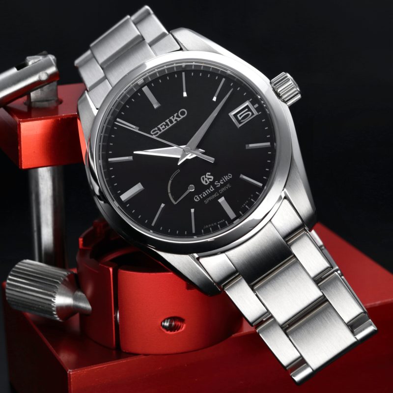 2014 Grand Seiko ref. SBGA085 Automatic Spring Drive 39 mm Box, Booklets & Papers - Image 4