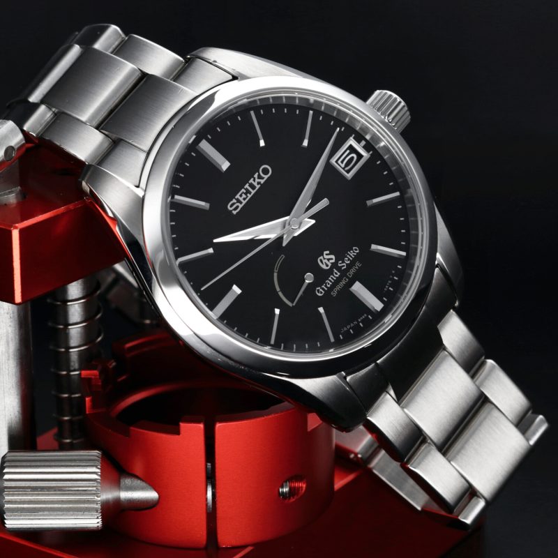 2014 Grand Seiko ref. SBGA085 Automatic Spring Drive 39 mm Box, Booklets & Papers - Image 5