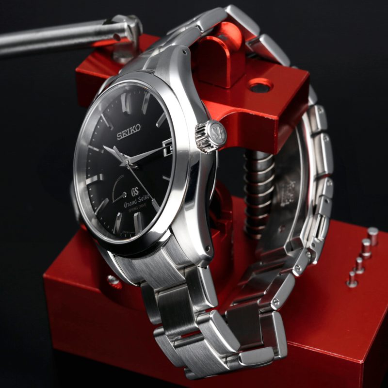 2014 Grand Seiko ref. SBGA085 Automatic Spring Drive 39 mm Box, Booklets & Papers - Image 6