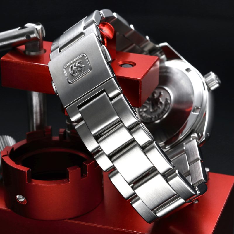 2014 Grand Seiko ref. SBGA085 Automatic Spring Drive 39 mm Box, Booklets & Papers - Image 7