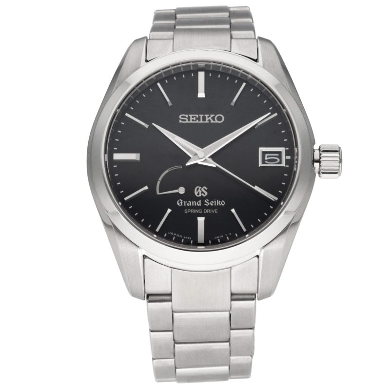 2014 Grand Seiko ref. SBGA085 Automatic Spring Drive 39 mm Box, Booklets & Papers - Image 3