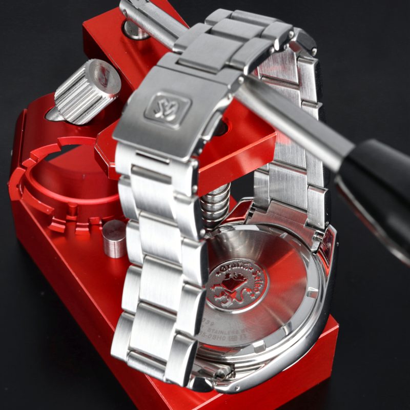 2014 Grand Seiko ref. SBGA085 Automatic Spring Drive 39 mm Box, Booklets & Papers - Image 10