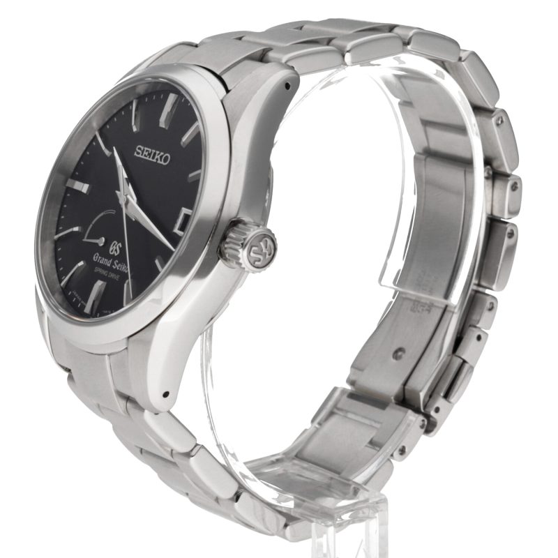 2014 Grand Seiko ref. SBGA085 Automatic Spring Drive 39 mm Box, Booklets & Papers - Image 2