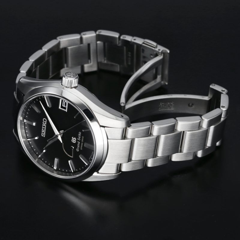 2014 Grand Seiko ref. SBGA085 Automatic Spring Drive 39 mm Box, Booklets & Papers - Image 15