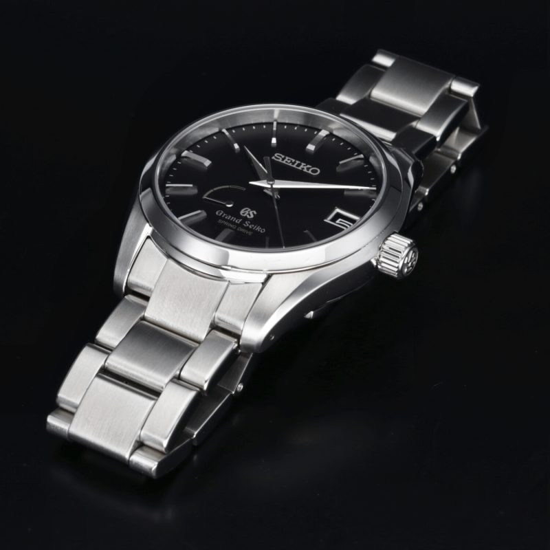 2014 Grand Seiko ref. SBGA085 Automatic Spring Drive 39 mm Box, Booklets & Papers - Image 13