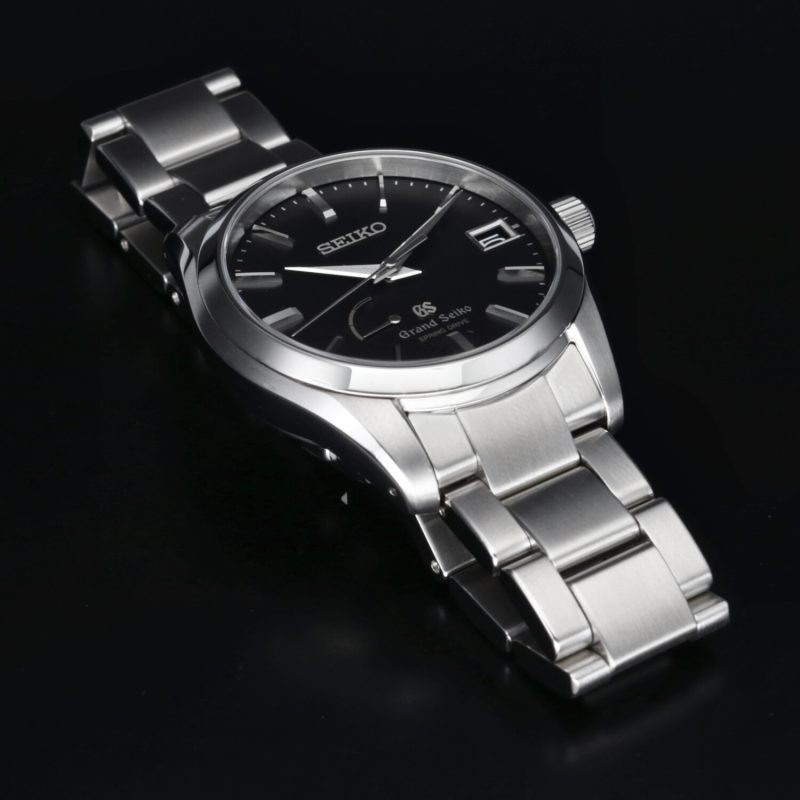 2014 Grand Seiko ref. SBGA085 Automatic Spring Drive 39 mm Box, Booklets & Papers - Image 12