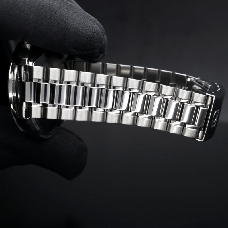2005 Omega ref. 35105000 Speedmaster Automatico "Reduced" 39mm con Garanzia Originale - immagine 15