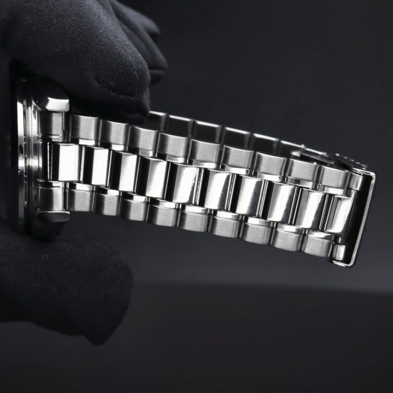 ca. 1991 Omega 35115000 Speedmaster Date 39mm Reverse Panda Dial - Omega Serviced - Image 16