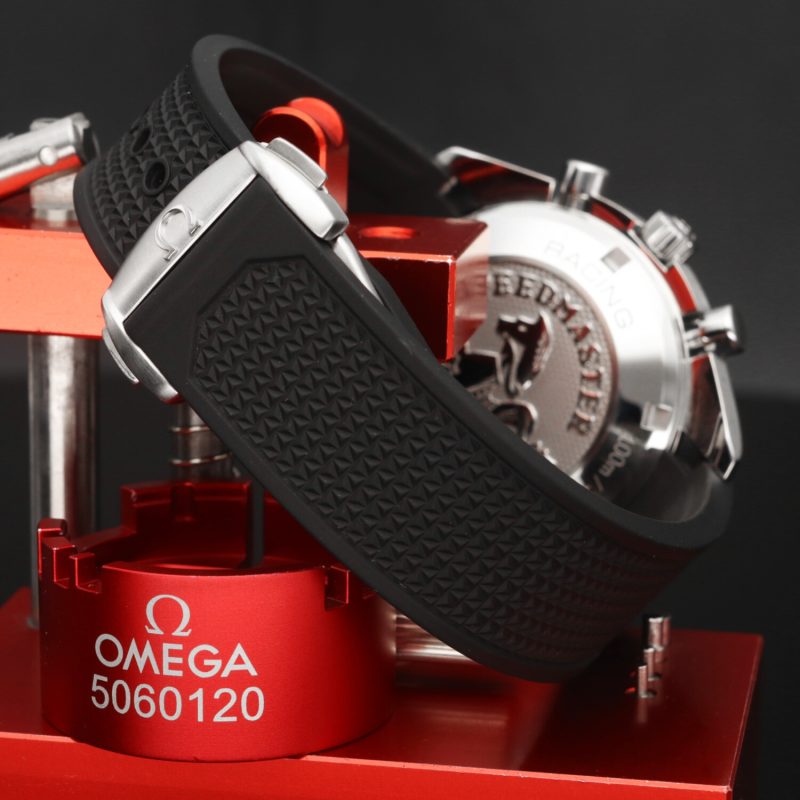 2017 ca. Omega 32632405006001 Speedmaster Racing Co-Axial Chronograph 40mm - immagine 7