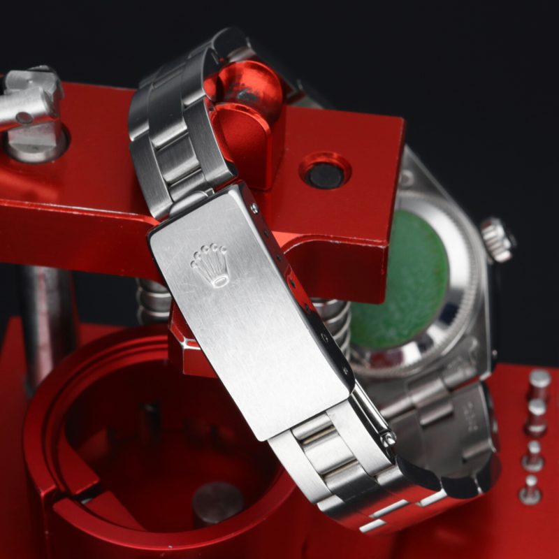 1988 Rolex ref. 67180 Oyster Perpetual Automatico 26 mm - immagine 7