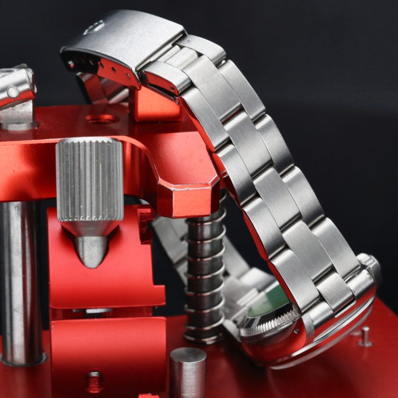 1988 Rolex ref. 67180 Oyster Perpetual Automatico 26 mm - immagine 8