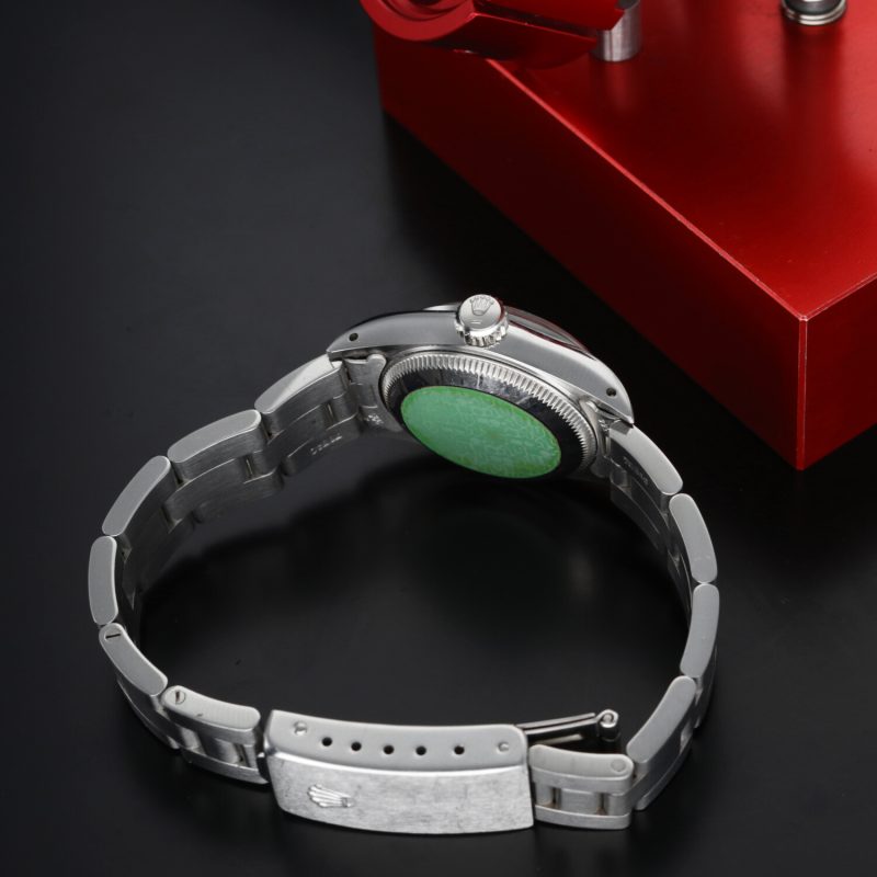 1988 Rolex ref. 67180 Oyster Perpetual Automatico 26 mm - immagine 10