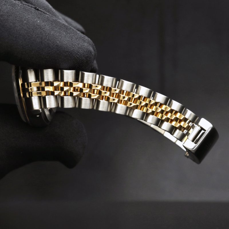 1991 Rolex Ladies Two Tone Datejust 26 ref. 79173 with Box & Papers - Image 15