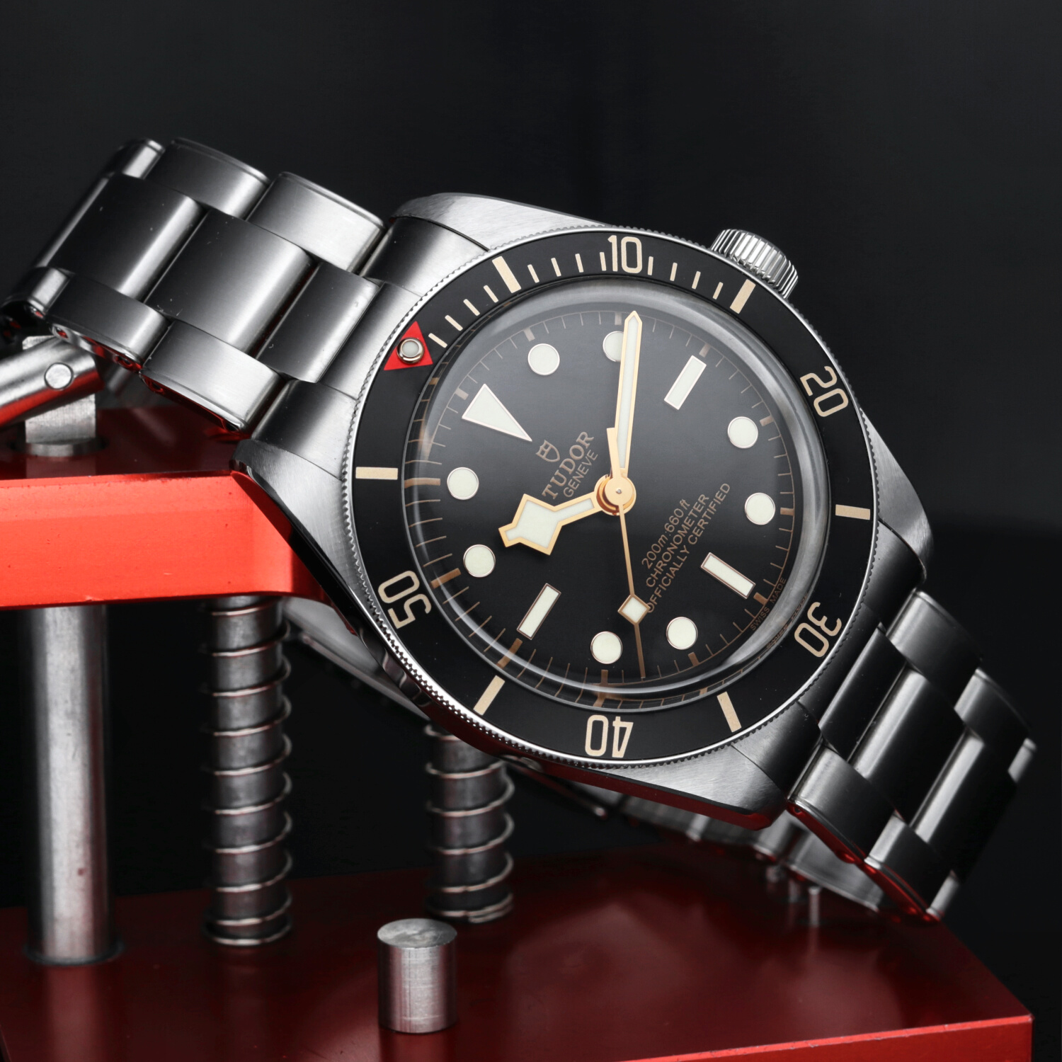 Sito ufficiale deals orologi tudor