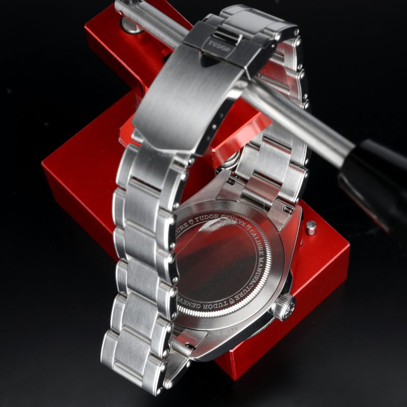 2021 Unpolished Tudor ref. 79030N Black Bay Fifty-eight 39 mm Box, Booklets & Card - Image 9