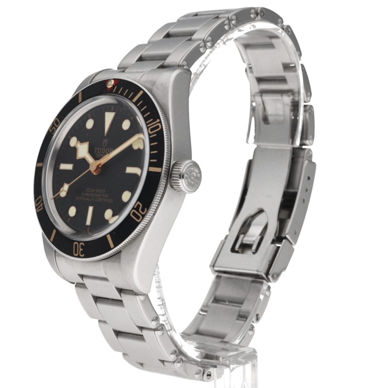 2021 Unpolished Tudor ref. 79030N Black Bay Fifty-eight 39 mm Box, Booklets & Card - Image 2