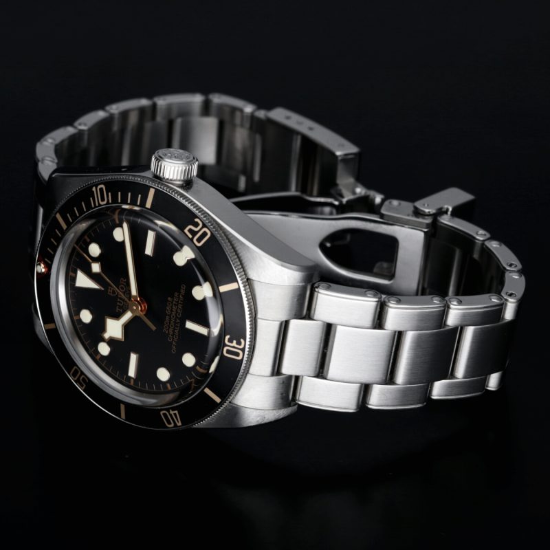 2021 Unpolished Tudor ref. 79030N Black Bay Fifty-eight 39 mm Box, Booklets & Card - Image 13