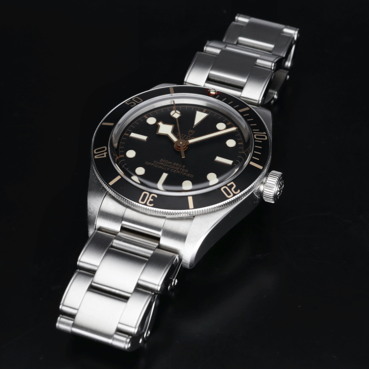 Tudor hotsell orologi opinioni